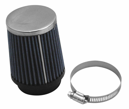 S&S Cycle - S&S Cycle Induction System Replacement Filter - Blue - 17-1023