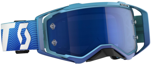 Scott USA - Scott USA Prospect Goggles - 272821-1006278 - Blue/White - OSFM