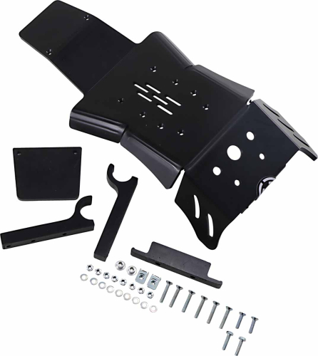Moose Racing - Moose Racing Pro Lg Skid Plate - PX1504