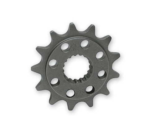 Parts Unlimited - Parts Unlimited Steel Front Sprocket - 13T - 13144-1033