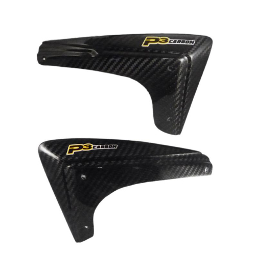 P3 - P3 Carbon Fiber Radiator Shroud Tips - 705050