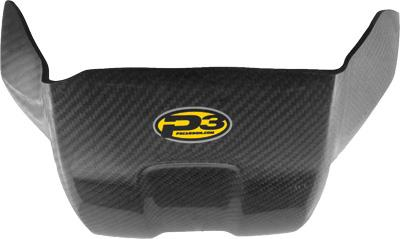 P3 - P3 Carbon Fiber Skid Plate - 305072