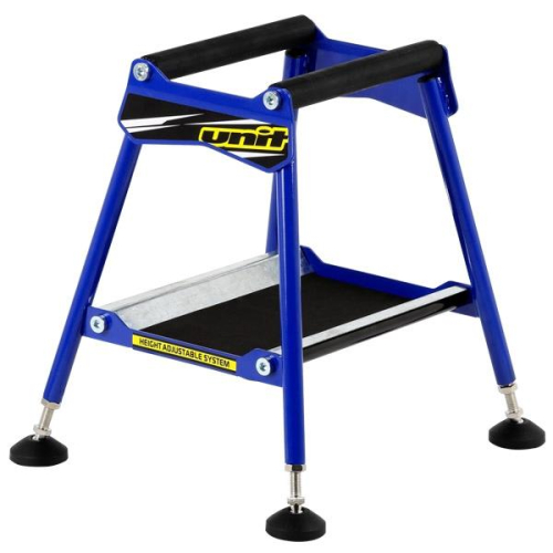 Unit - Unit Fit Stand - Blue - A2210-6