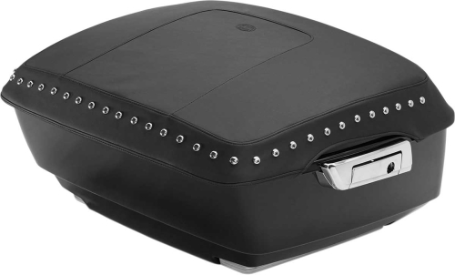 Mustang - Mustang Tour-Pak Trunk Lid Cover - Chrome Studs - 77626