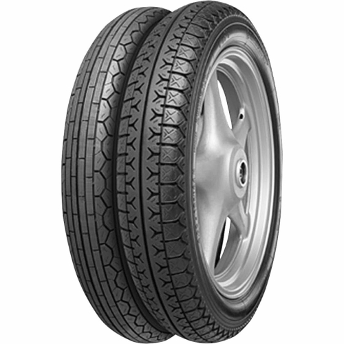 Continental - Continental Conti Twin K112 Classic Front/Rear Tire - 5.0-16 - 02080200000