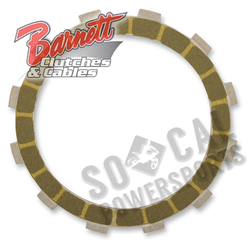 Barnett - Barnett Clutch Friction Plate - 301-70-10005