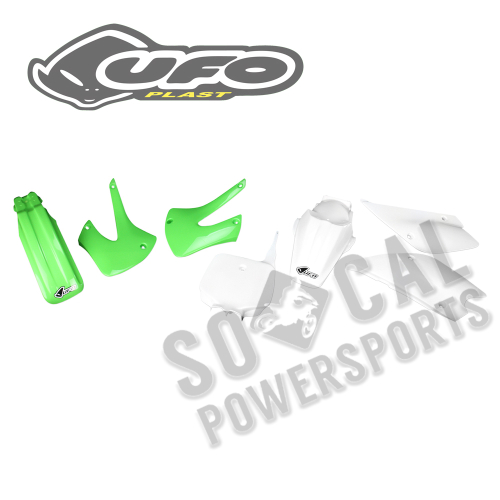 UFO Plastics - UFO Plastics Complete Body Kit - OEM - KAKIT218-999