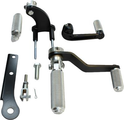 TC Bros - TC Bros Mid-Controls - 102-0077