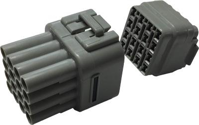Dobeck Performance - Dobeck Performance Wiring Connector Kit - 16 Pin Sumitomo - 99CK0016