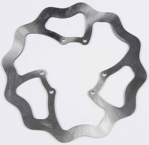 Galfer Brakes - Galfer Brakes SKW Oversize Wave Brake Rotor - DF014WS