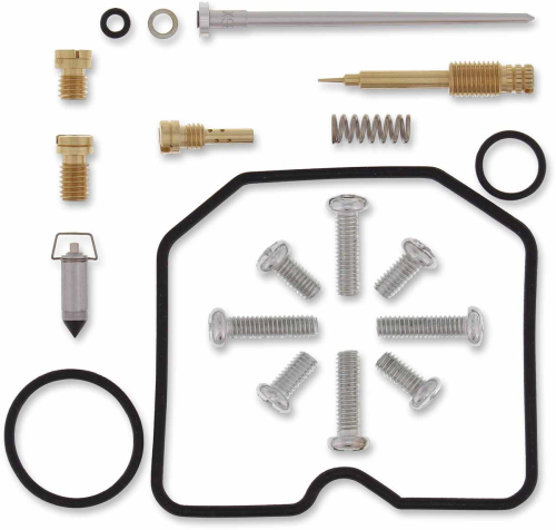 Moose Racing - Moose Racing Carburetor Repair Kit - 26-1230