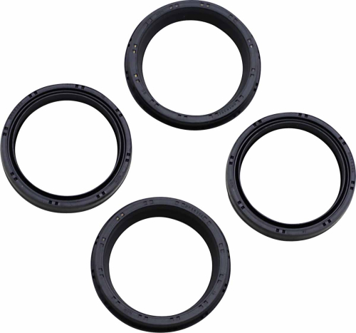 Moose Racing - Moose Racing Premium Fork Dust and Oil Seal Kit - 118888470101
