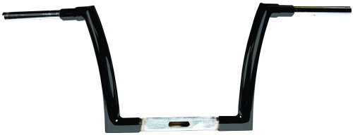 Torch Industries - Torch Industries 1 1/2in. Square Top Bagger Handlebar - 12in. - Black - HB8-12-215B