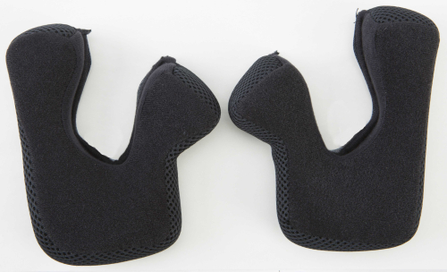 Fly Racing - Fly Racing Cheek Pads for Elite Onset Youth Helmets - Sm(40mm) - 73-88009YS
