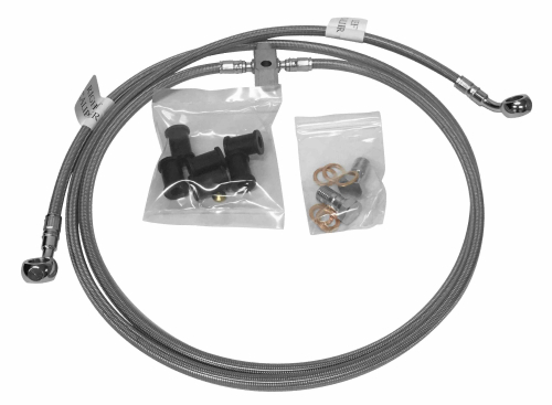 Galfer Brakes - Galfer Brakes Brake Line Kit - Front - FK003D895-2