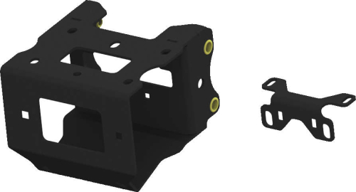 KFI Products - KFI Products Winch Mount - 101740