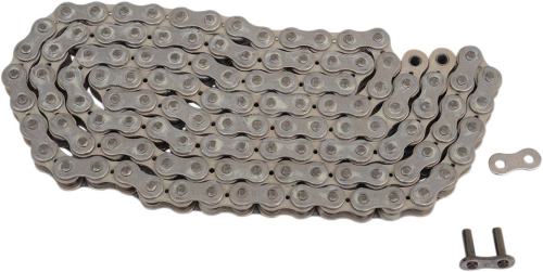 EK Chain - EK Chain 530 RX Non-Sealed Sprint Race Series Chain - 120 Links - Chrome - 530RX-120/C