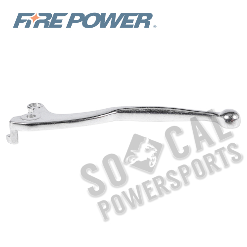 Fire Power - Fire Power OEM Style Clutch Lever - Silver - WP30-51942