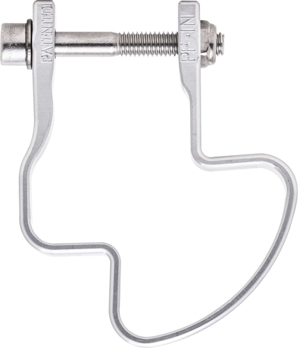 Axia Alloys - Axia Alloys Universal Profile Cage Clamp - Inside - Silver - MODCLPFIN-C