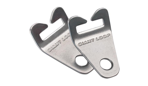 Giant Loop - Giant Loop Stainless Steel Mounts - GLM15
