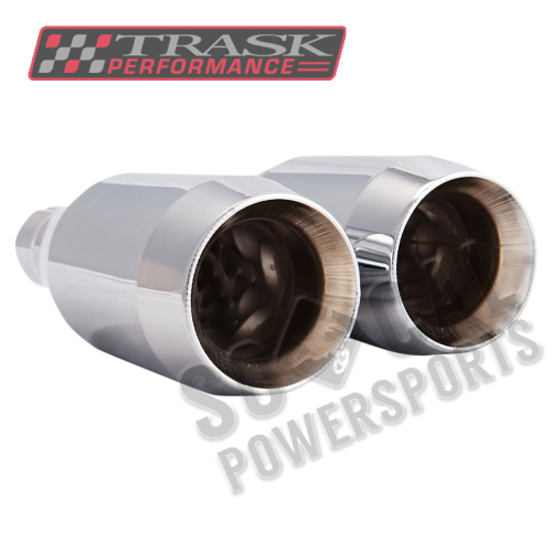 Trask Performance - Trask Performance Slip-Ons - Chrome - TM-3042CH