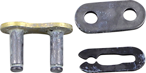 Regina Chain - Regina Chain Clip Connecting Link for 520 RH2 Professional Series Chain - Gold - 26/135RH2