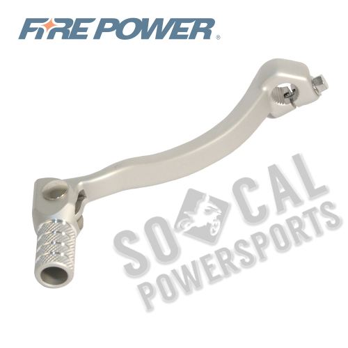 Fire Power - Fire Power Aluminum Folding Shift Lever - WP83-87963
