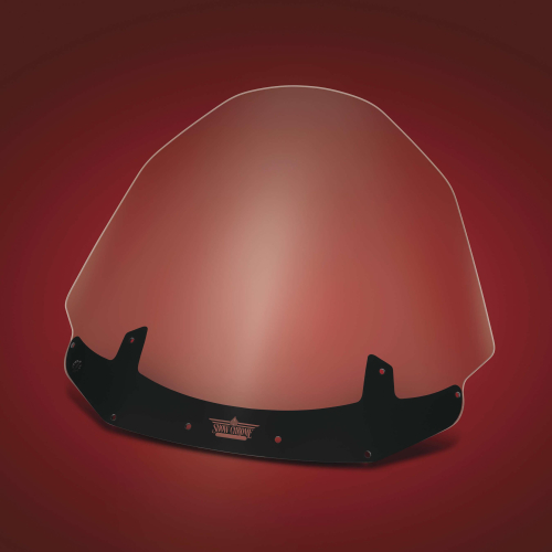 Show Chrome - Show Chrome Tour Windshield - Clear - 20-611