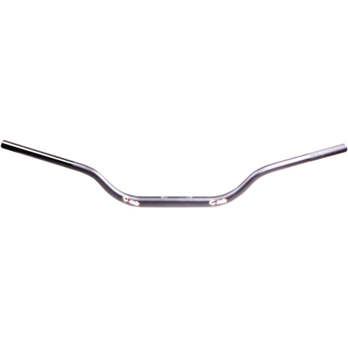 ODI - ODI 1-1/8in. Flight Handlebar - YZ/YZF Bend - Silver - H641CFS