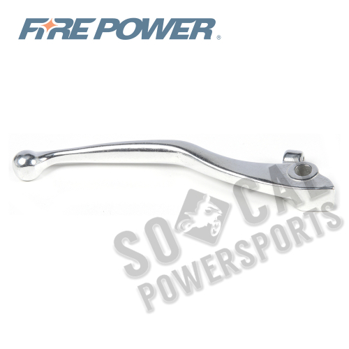 Fire Power - Fire Power OEM Style Brake Lever - Silver - WP30-24251