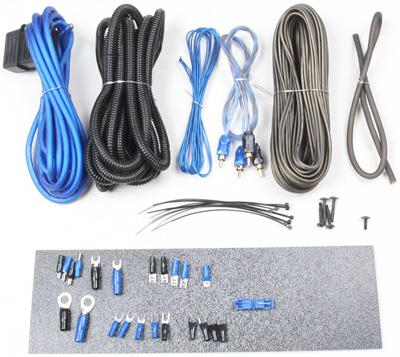 SSV Works - SSV Works Can-Am Amp Wiring - CM-AMPKIT8