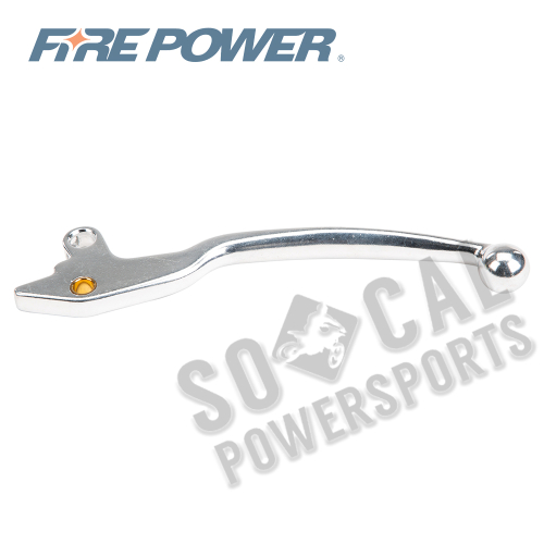 Fire Power - Fire Power OEM Style Clutch Lever - Silver - 30-64852