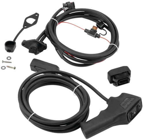 Warn - Warn Axon Wired Remote Kit - 100963