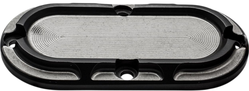 LA Choppers - LA Choppers Fusion Inspection Cover - Laser - LA-F440-00M