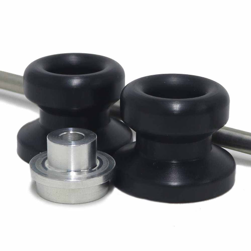 Shogun Motorsports - Shogun Motorsports Front Axle Slider - 702-6429