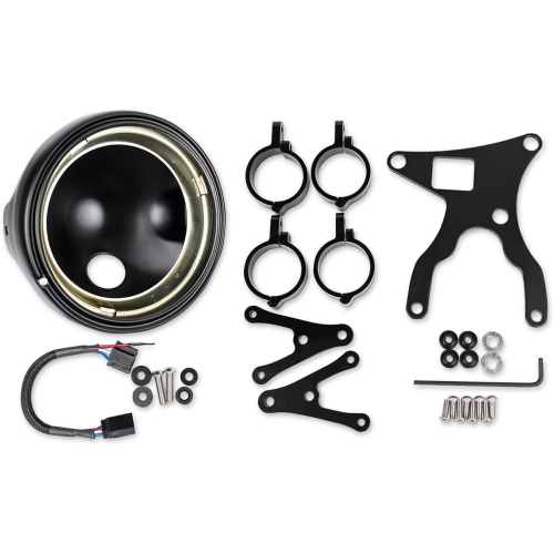 J.W. Speaker - J.W. Speaker Headlight Conversion Kit - 0703451