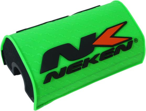 Neken - Neken Oversized Handlebar Pad - Fluo Green - PADV-GRF