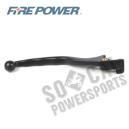 Fire Power - Fire Power OEM Style Brake Lever - Black - 30-52001