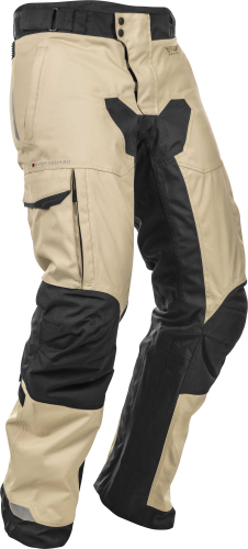 Fly Racing - Fly Racing Terra Trek Pants - 478-10740T - Sand - 40