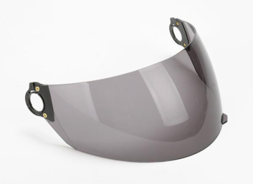 AFX - AFX Face Shield for FX-10Y Youth Helmets - Dark Smoke - 0130-0118