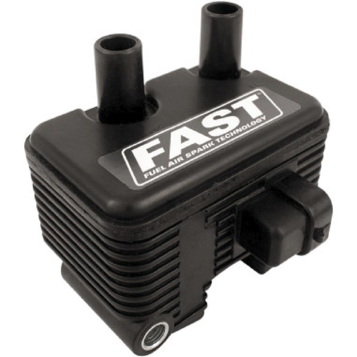 V-Thunder/Competition Cam - V-Thunder/Competition Cam Fast Ignition Coil - Single-Fire - .6 Ohm - 3.25in. L x 2.90in. W x 3.125in. H - F3010