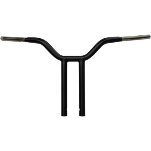 Wild 1 - Wild 1 1 1/4in. Chubby Physco Street Fighter Handlebar - Black - WO559B