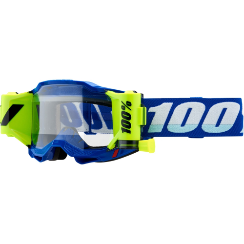 100% - 100% Accuri 2 Forecast Goggles - 50017-00003