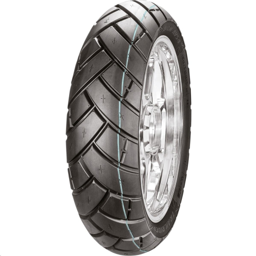 Avon Tyres - Avon Tyres TrailRider Adventure Sport Front Tire - 110/80R-18 - 4230413