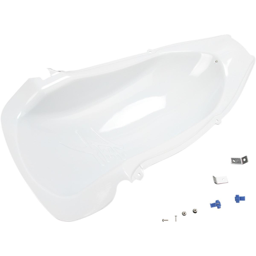 Hotbodies Racing - Hotbodies Racing SBK Undertail - Pearl White - 41201-1106