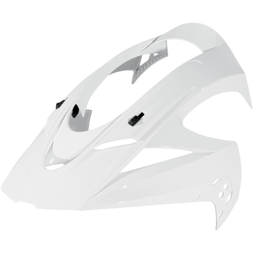 Icon - Icon Visor for Variant Helmets - White - 0132-0527