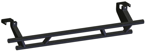 KFI Products - KFI Products Rear Double Tube Bumper - 101250