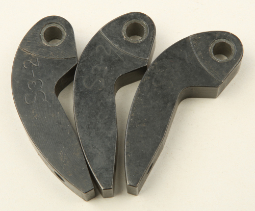 Speedwerx - Speedwerx 3 Series Aggressive Profile Adjustable Machined Weights - 72.3gram - S3-2