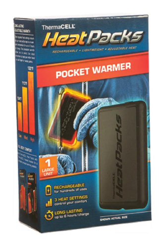 ThermaCELL - ThermaCELL ThermaCell Pocket Warmer - PAK-L