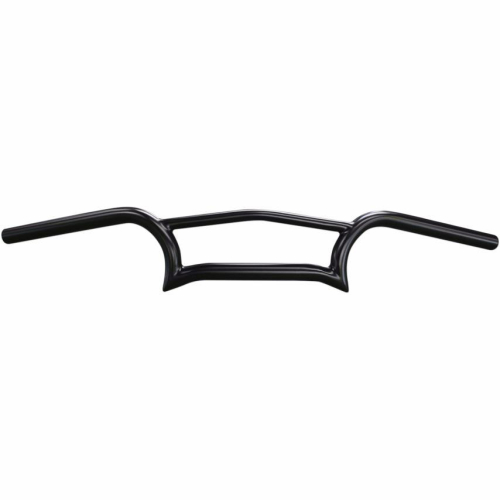 Nash Motorcycle Company - Nash Motorcycle Company 1in. El Gringo Handlebar - Black - EGBK